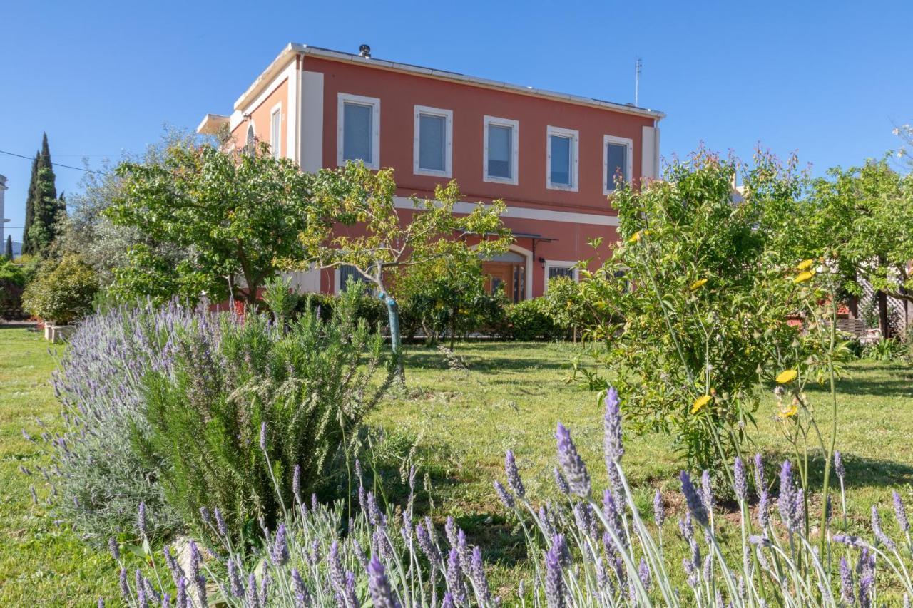 Corfu River Loft Εξωτερικό φωτογραφία