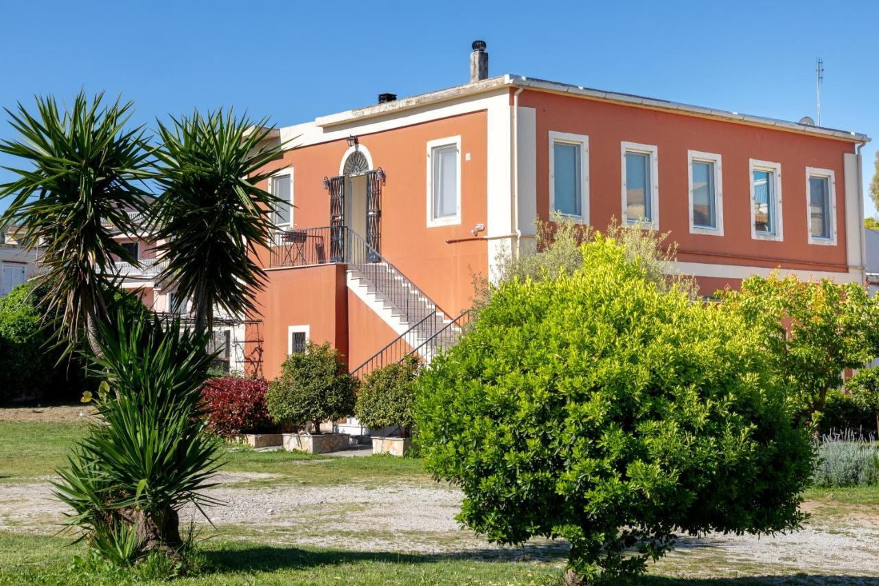Corfu River Loft Εξωτερικό φωτογραφία